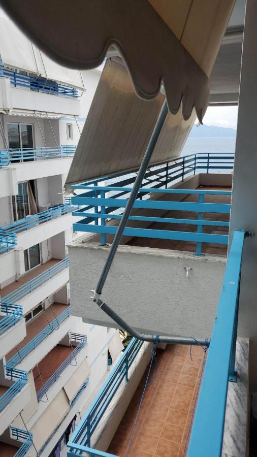 Sea View Apartments Saranda Esterno foto