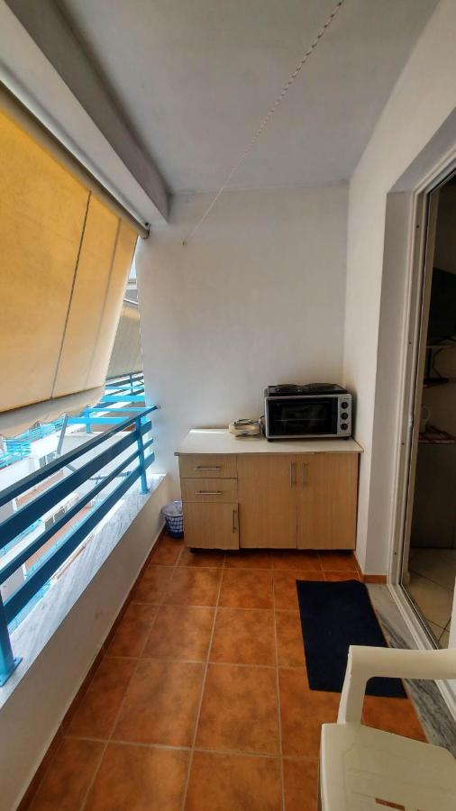 Sea View Apartments Saranda Esterno foto