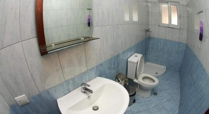 Sea View Apartments Saranda Esterno foto